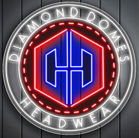 Diamond Domes Headwear